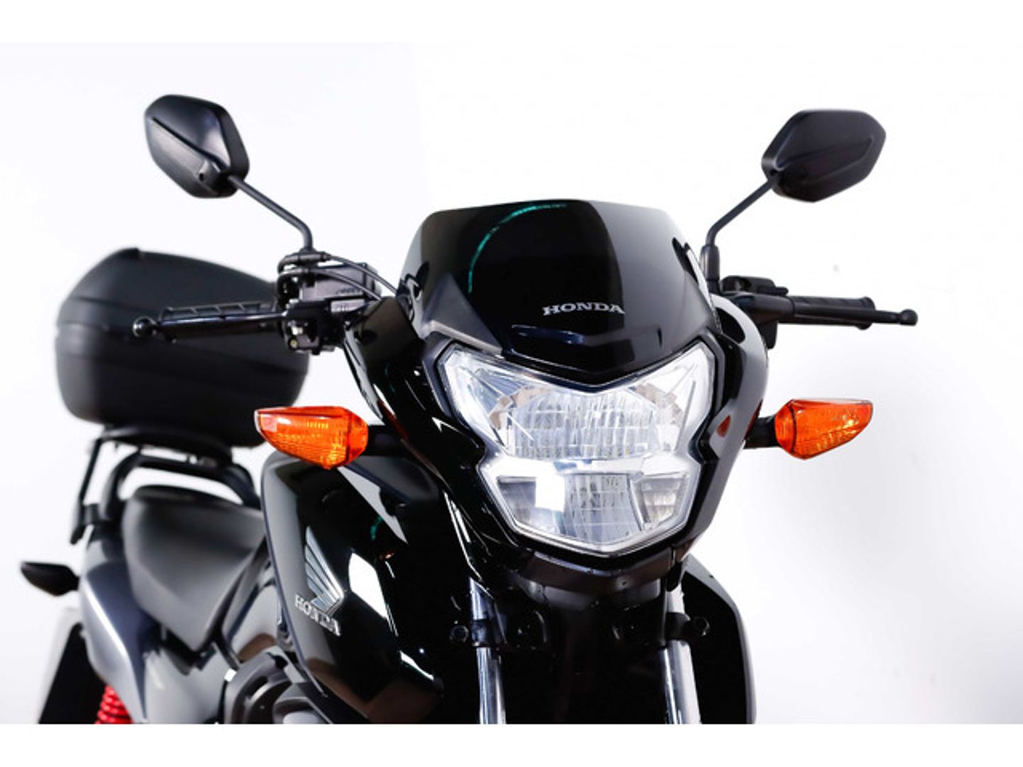 Honda CB125F