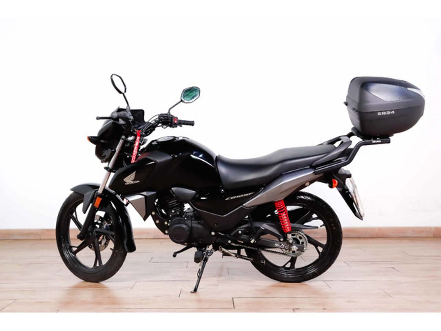 Honda CB125F