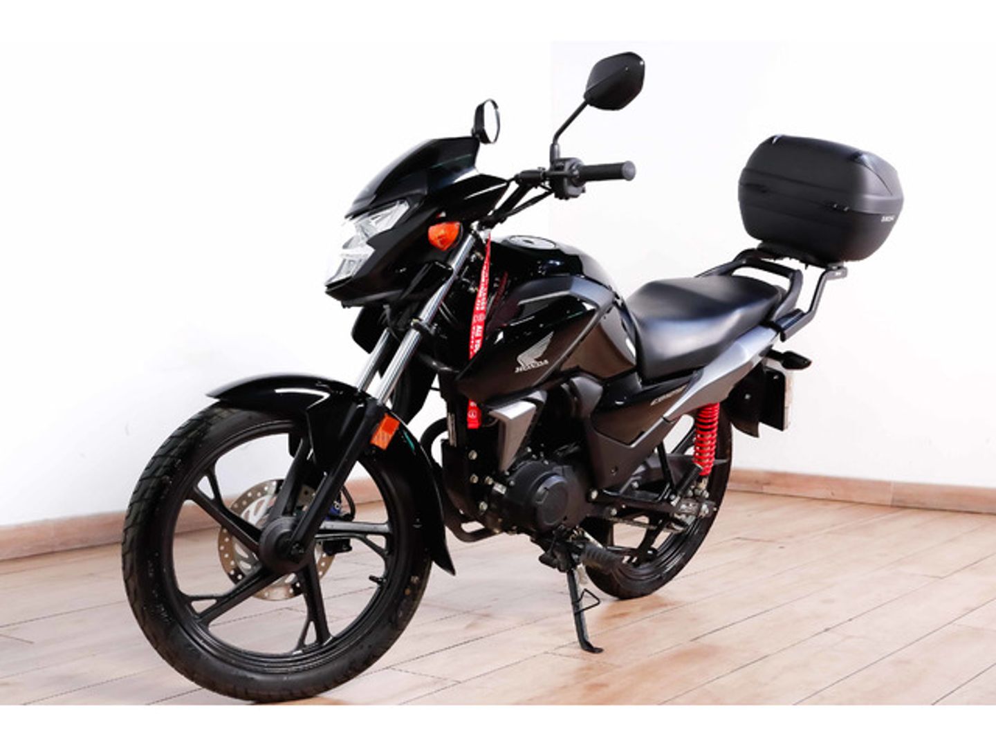Honda CB125F