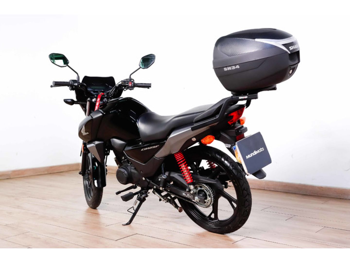 Honda CB125F