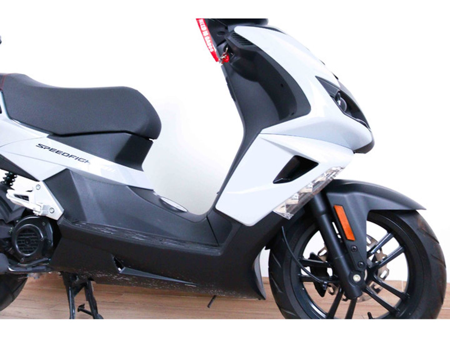 Peugeot Speedfight 50