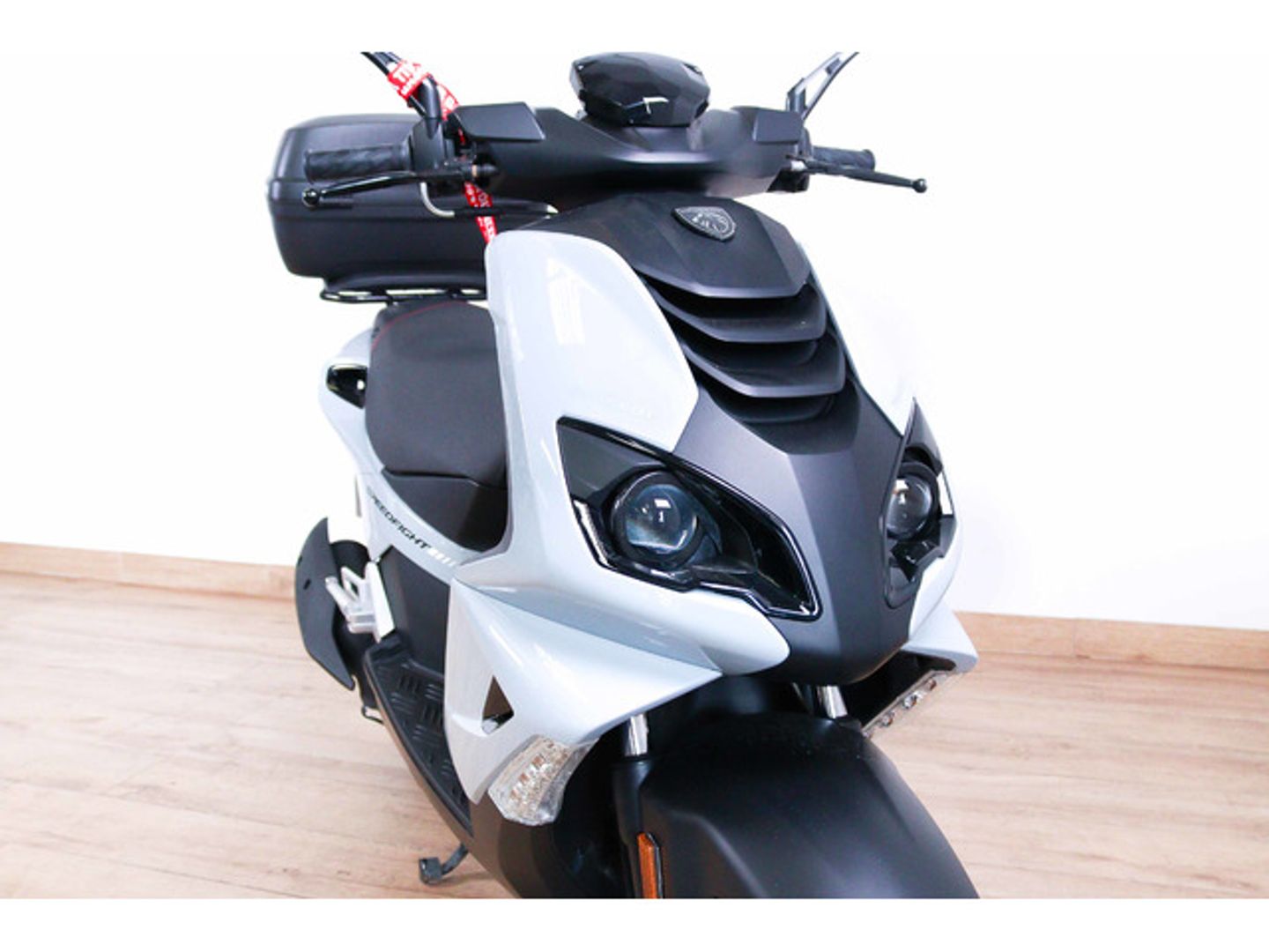 Peugeot Speedfight 50
