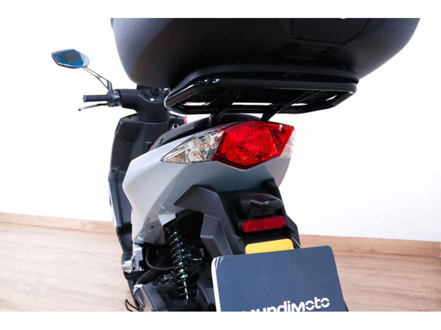 Peugeot Speedfight 50