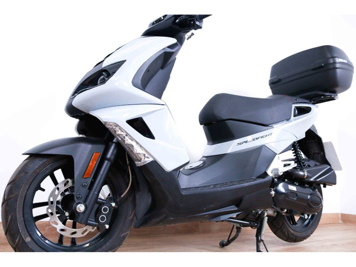 Peugeot Speedfight 50