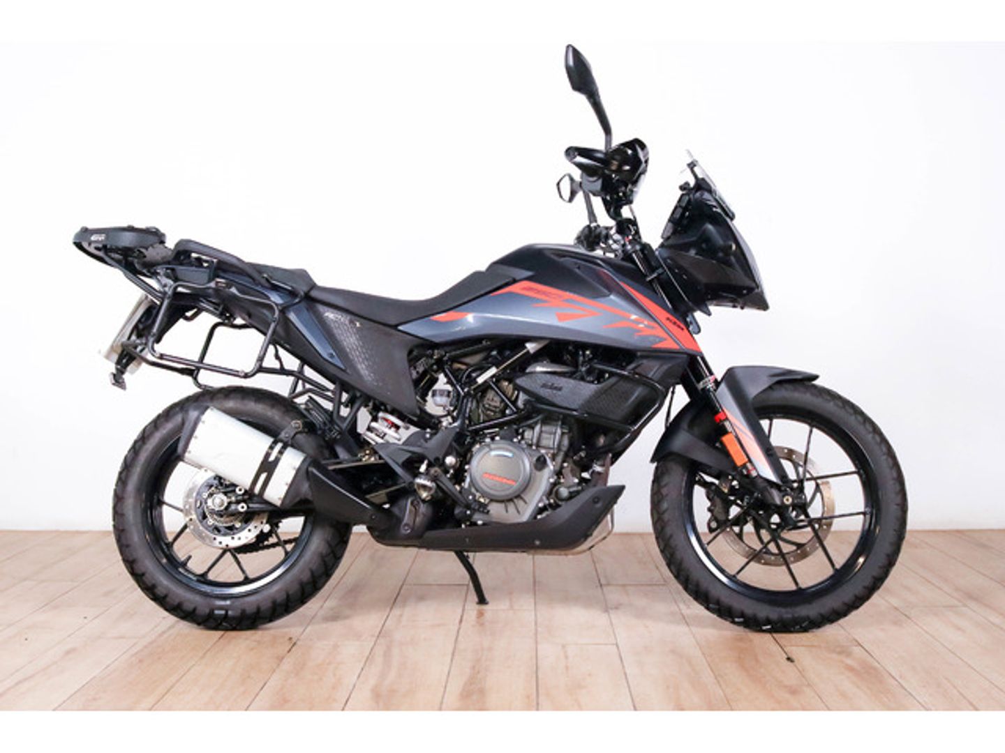 KTM Adventure 390