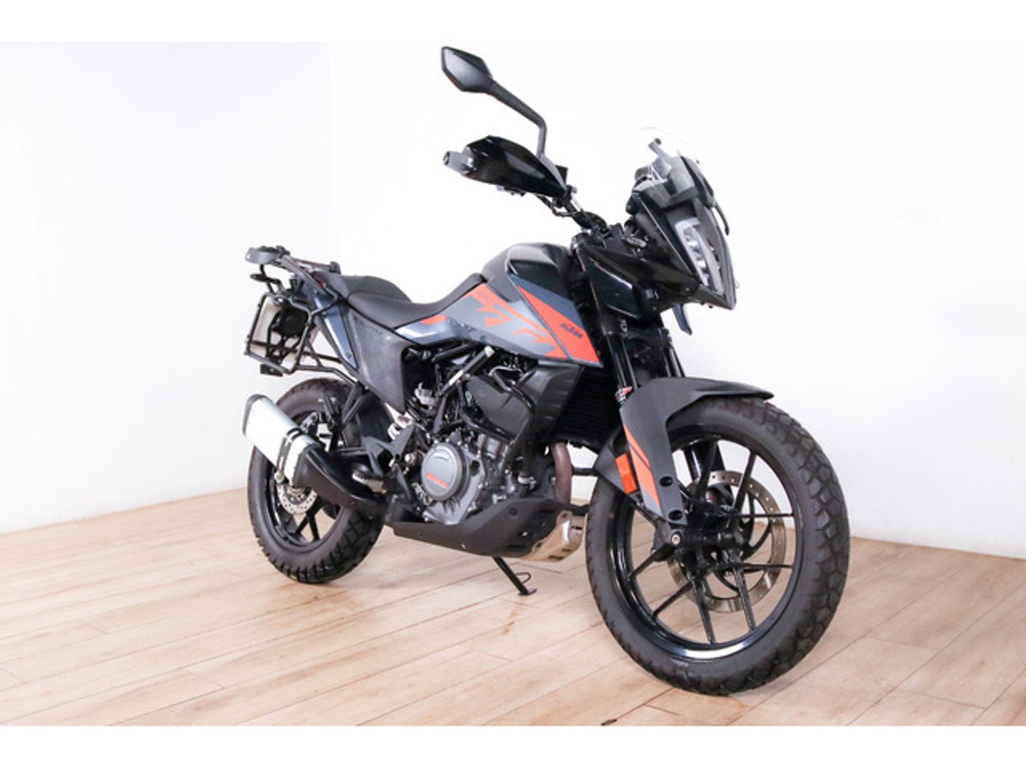 KTM Adventure 390