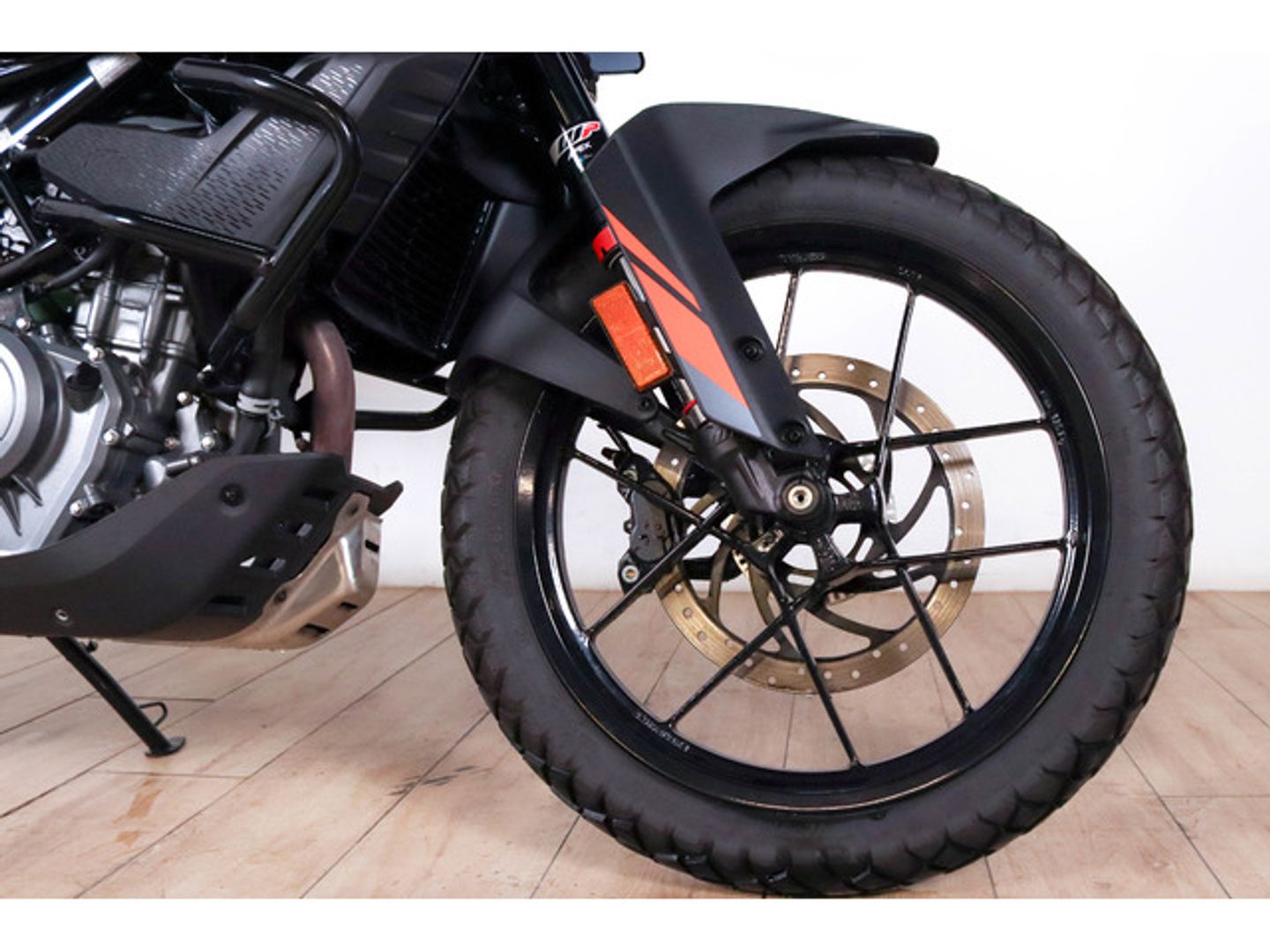 KTM Adventure 390