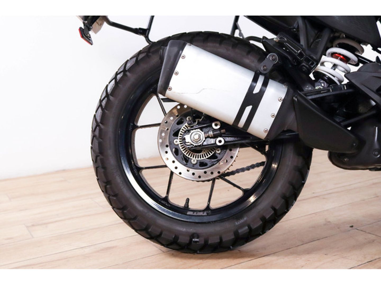 KTM Adventure 390