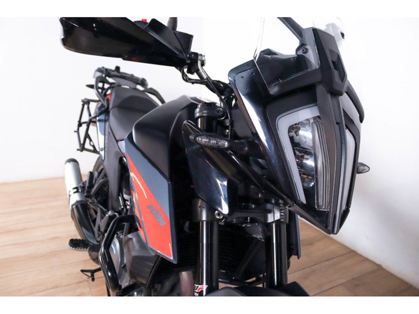 KTM Adventure 390