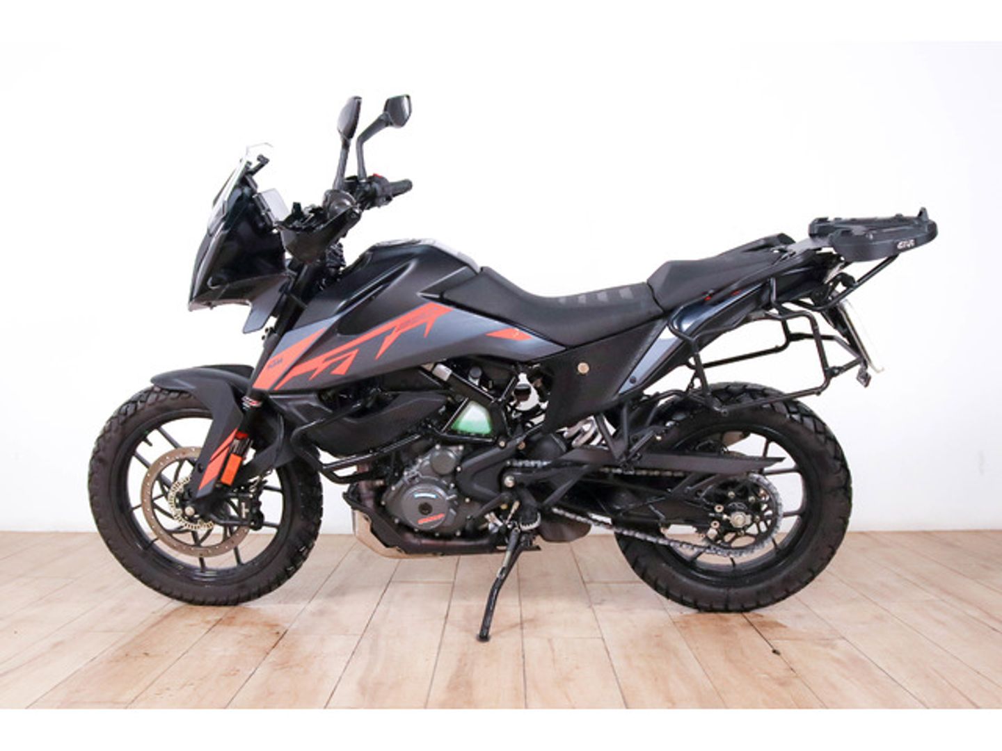 KTM Adventure 390