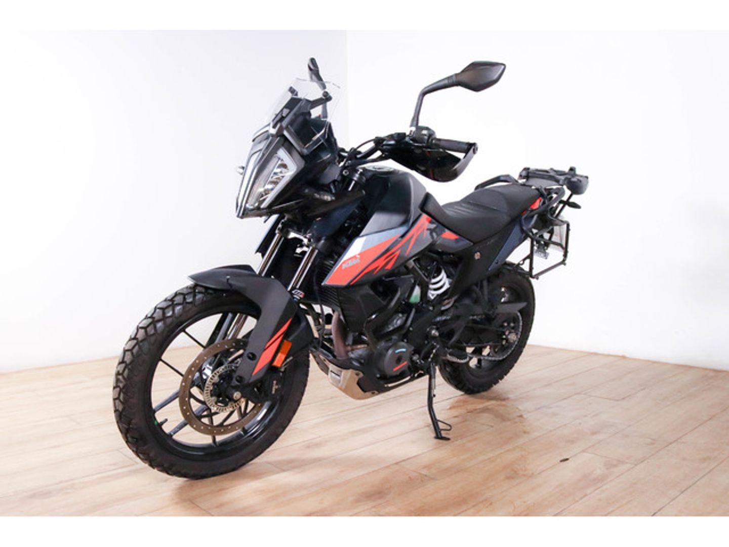 KTM Adventure 390