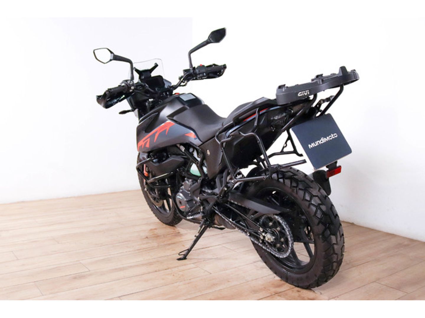 KTM Adventure 390