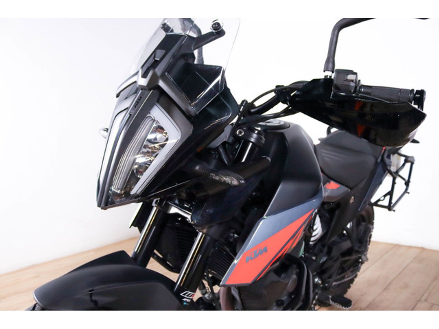KTM Adventure 390