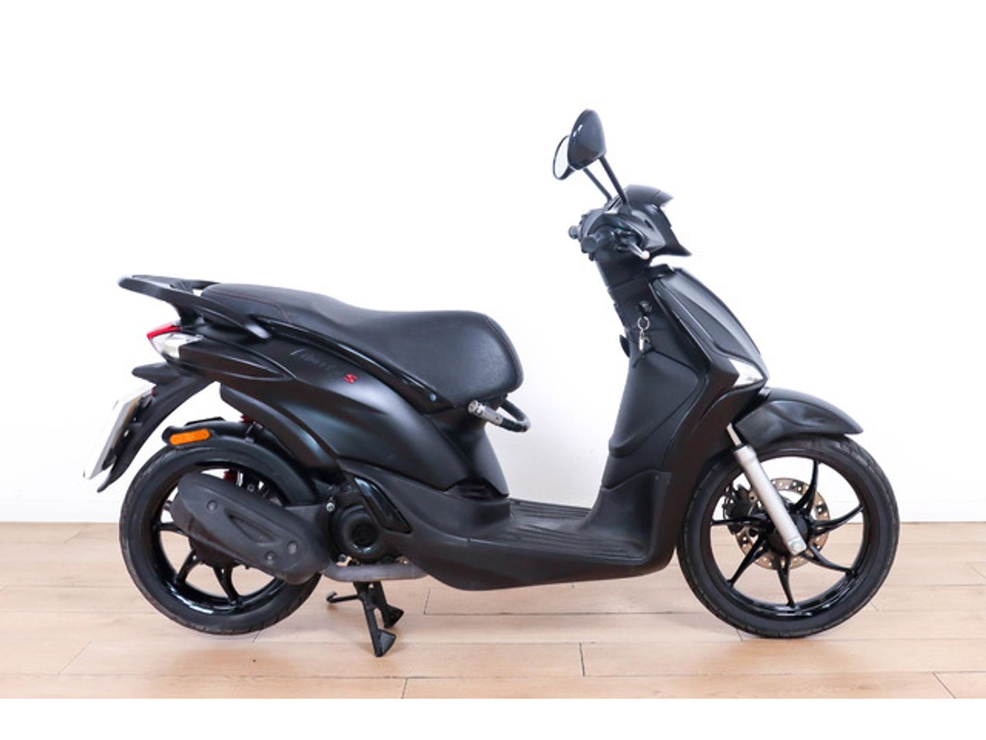 Piaggio Liberty 50/S