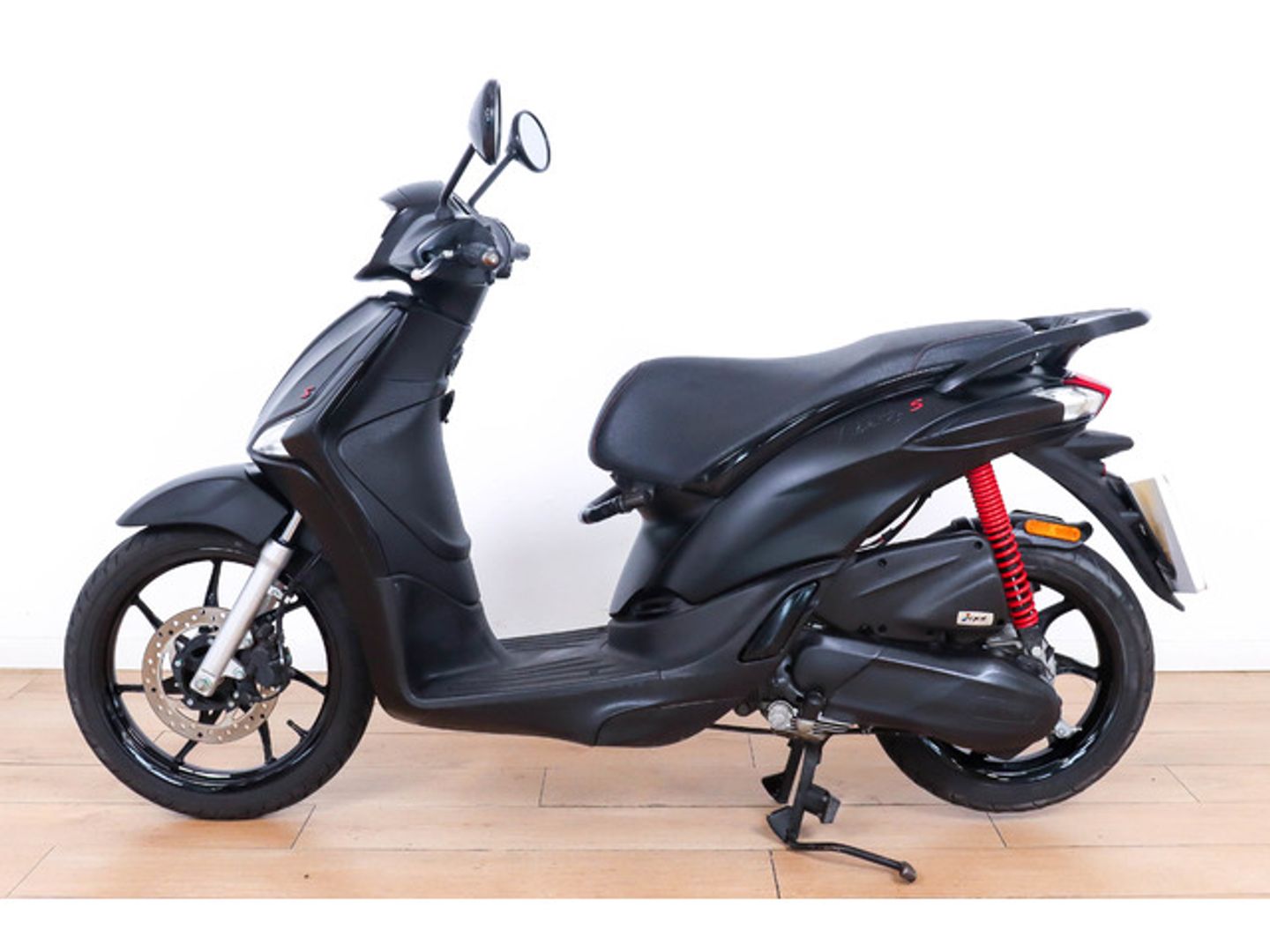 Piaggio Liberty 50/S