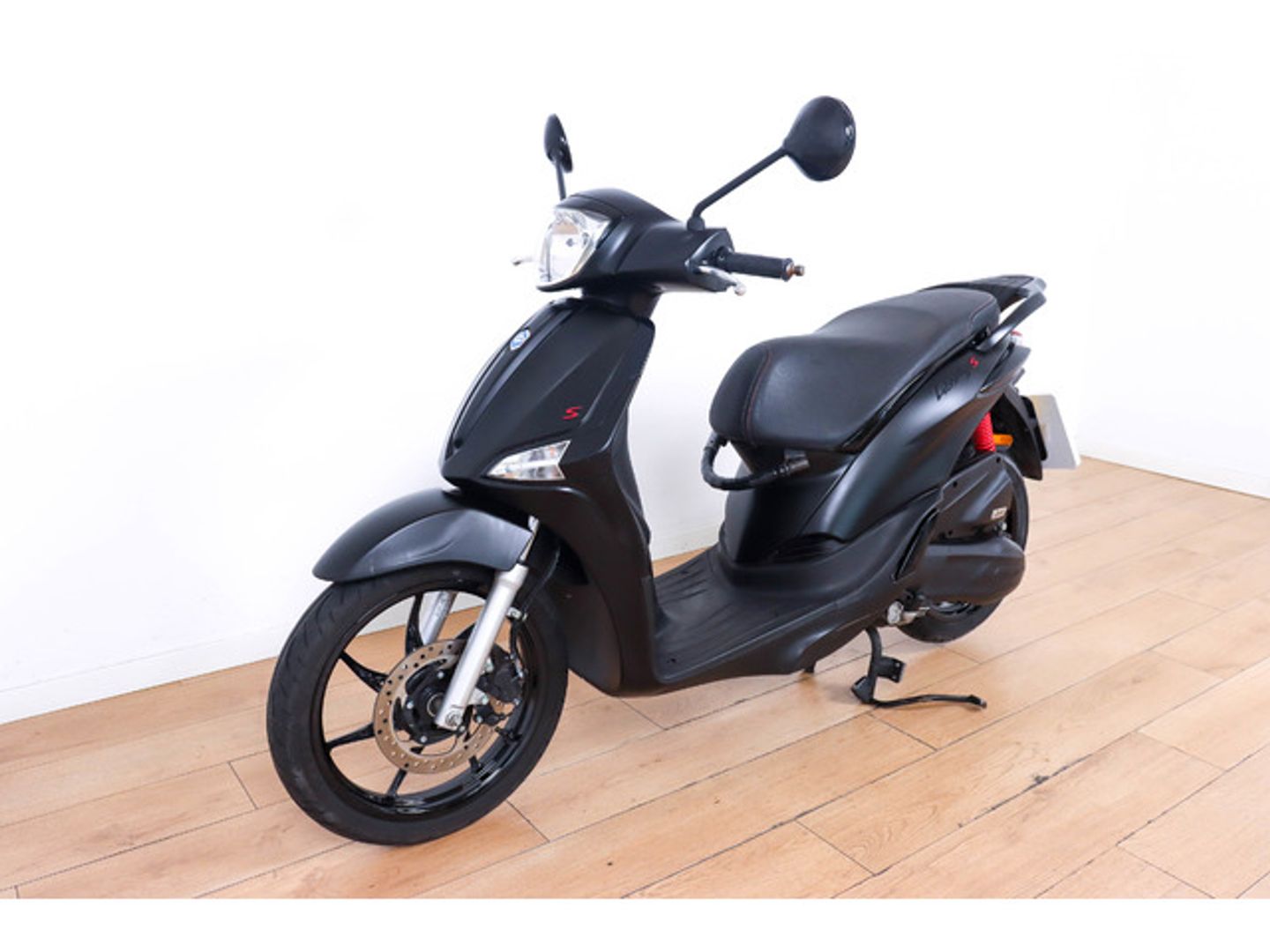 Piaggio Liberty 50/S