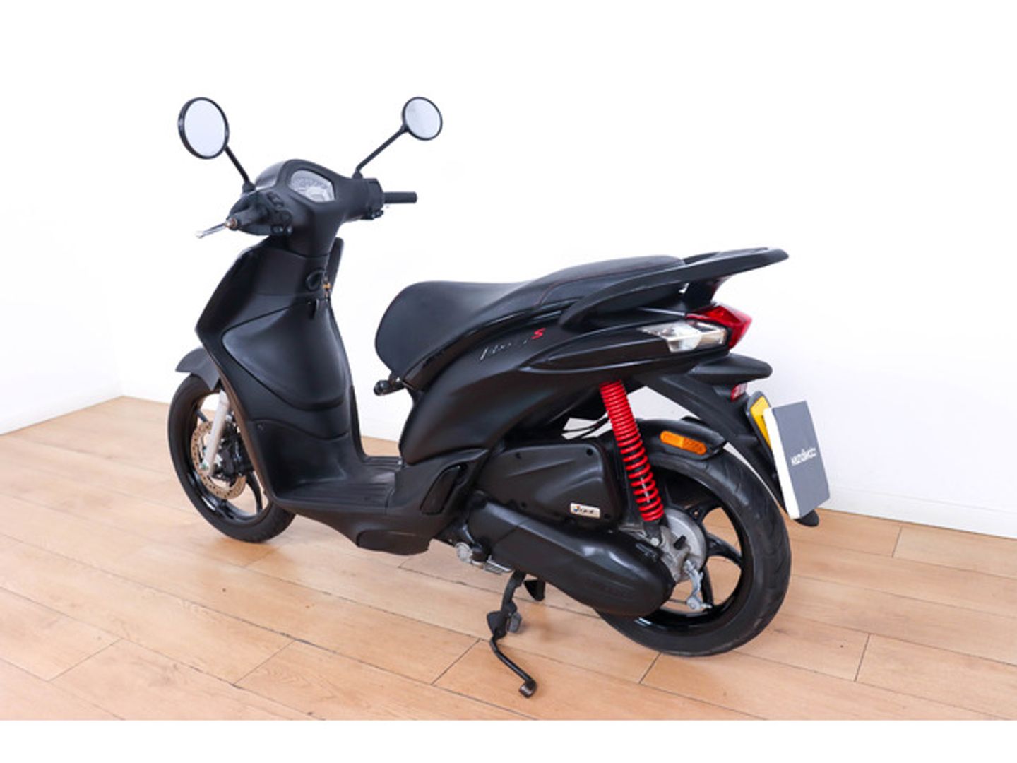 Piaggio Liberty 50/S