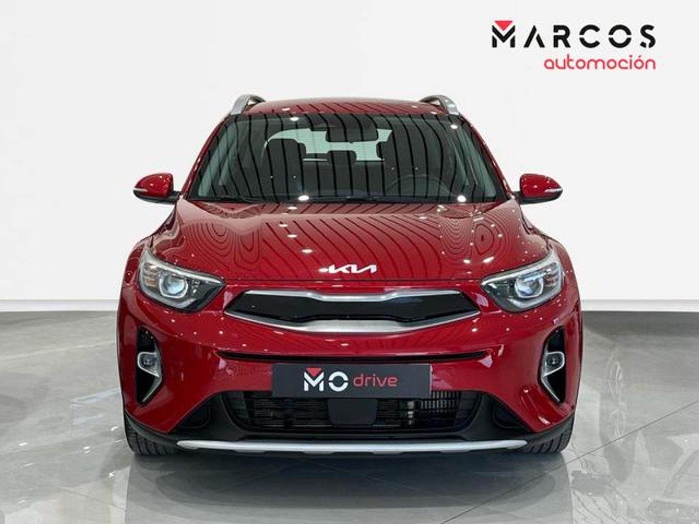 Kia Stonic 1.0 T-GDi MHEV iMT Concept 74 kW (100 CV)