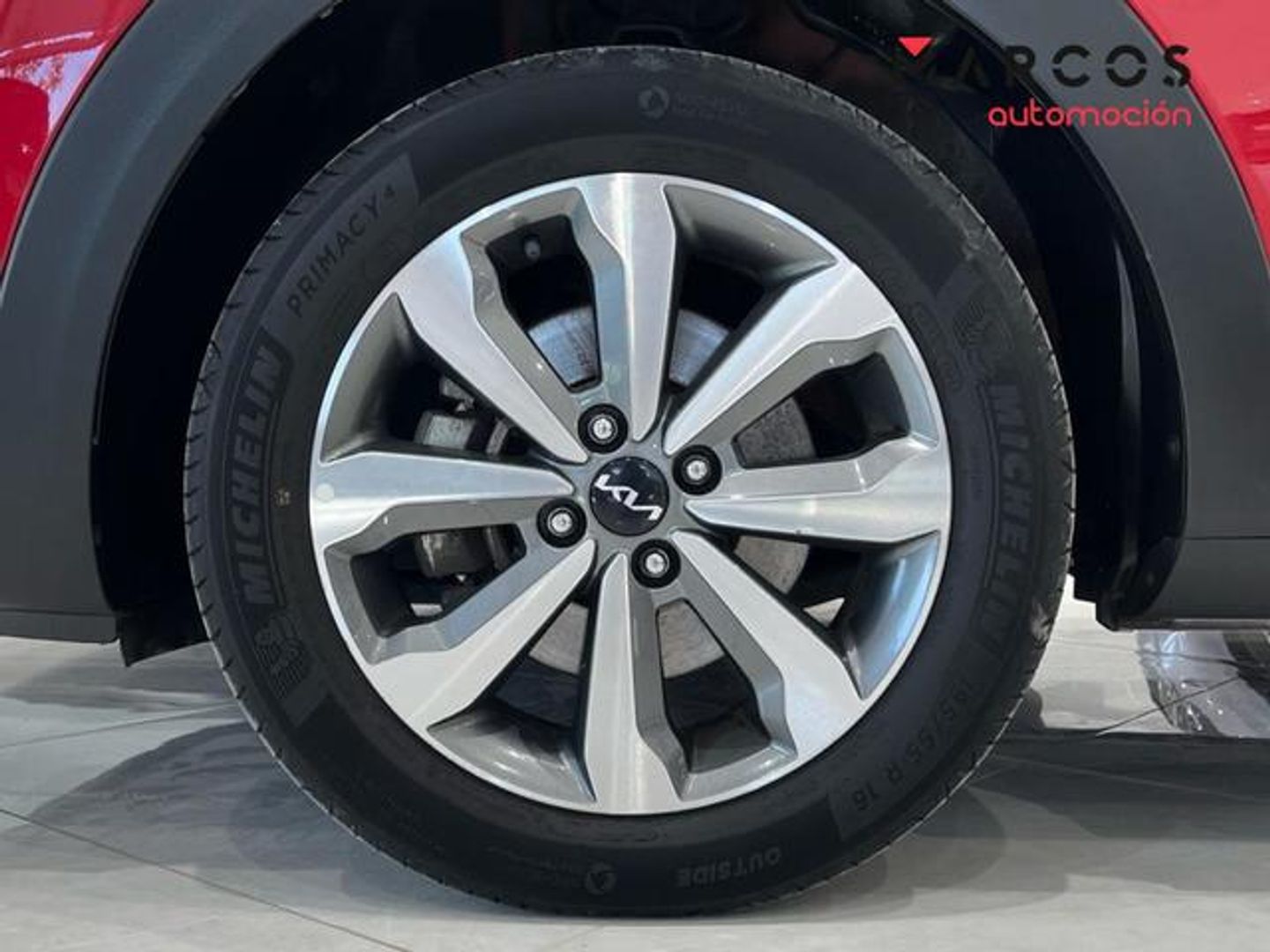 Kia Stonic 1.0 T-GDi MHEV iMT Concept 74 kW (100 CV)