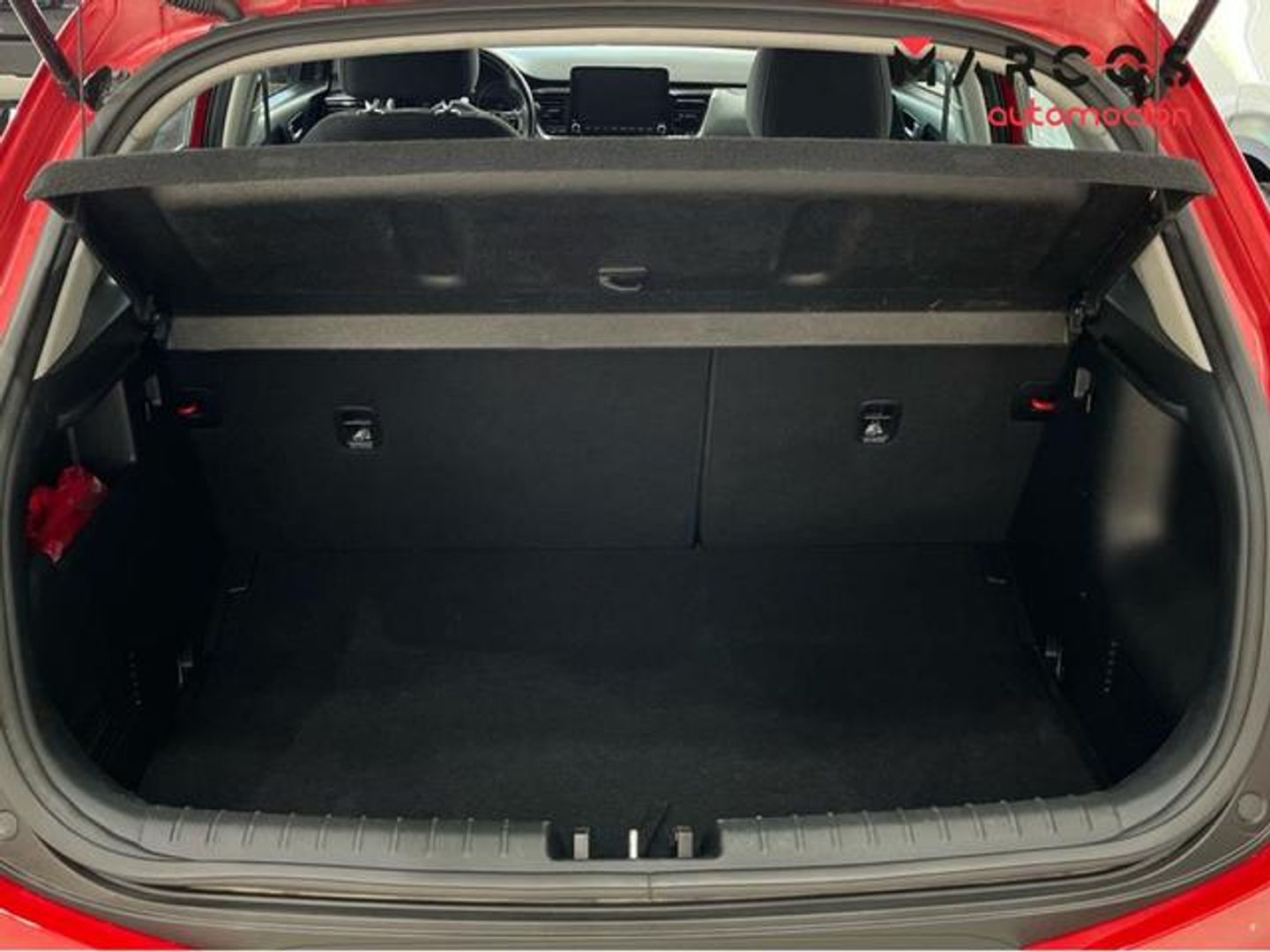 Kia Stonic 1.0 T-GDi MHEV iMT Concept 74 kW (100 CV)