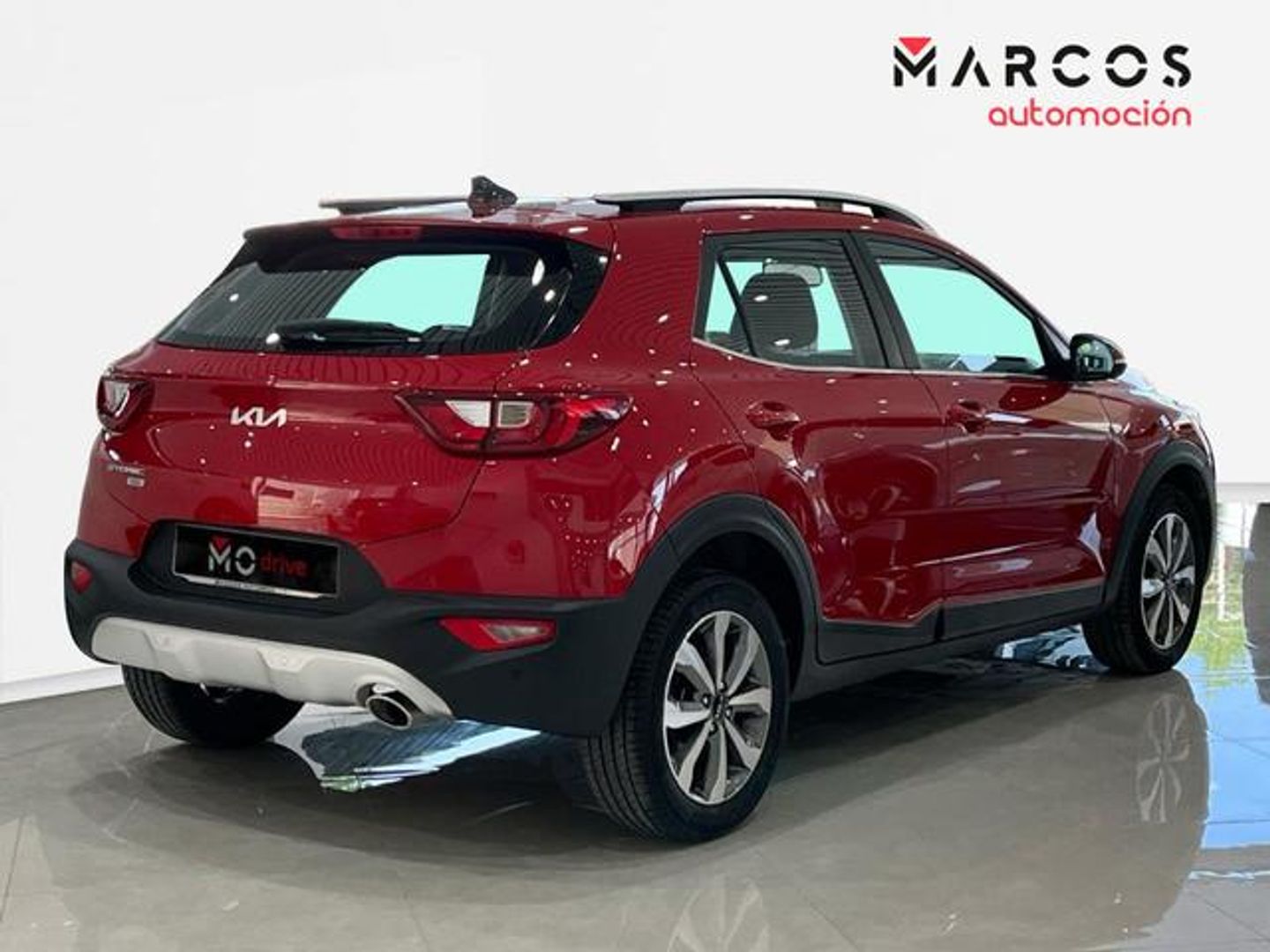 Kia Stonic 1.0 T-GDi MHEV iMT Concept 74 kW (100 CV)