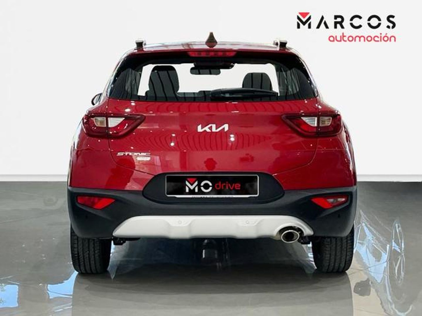 Kia Stonic 1.0 T-GDi MHEV iMT Concept 74 kW (100 CV)