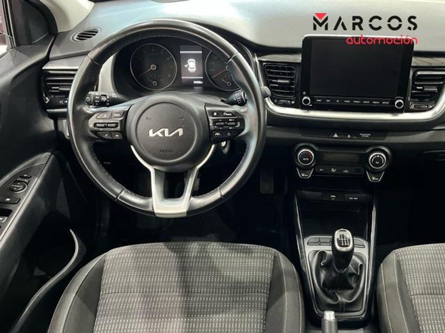 Kia Stonic 1.0 T-GDi MHEV iMT Concept 74 kW (100 CV)