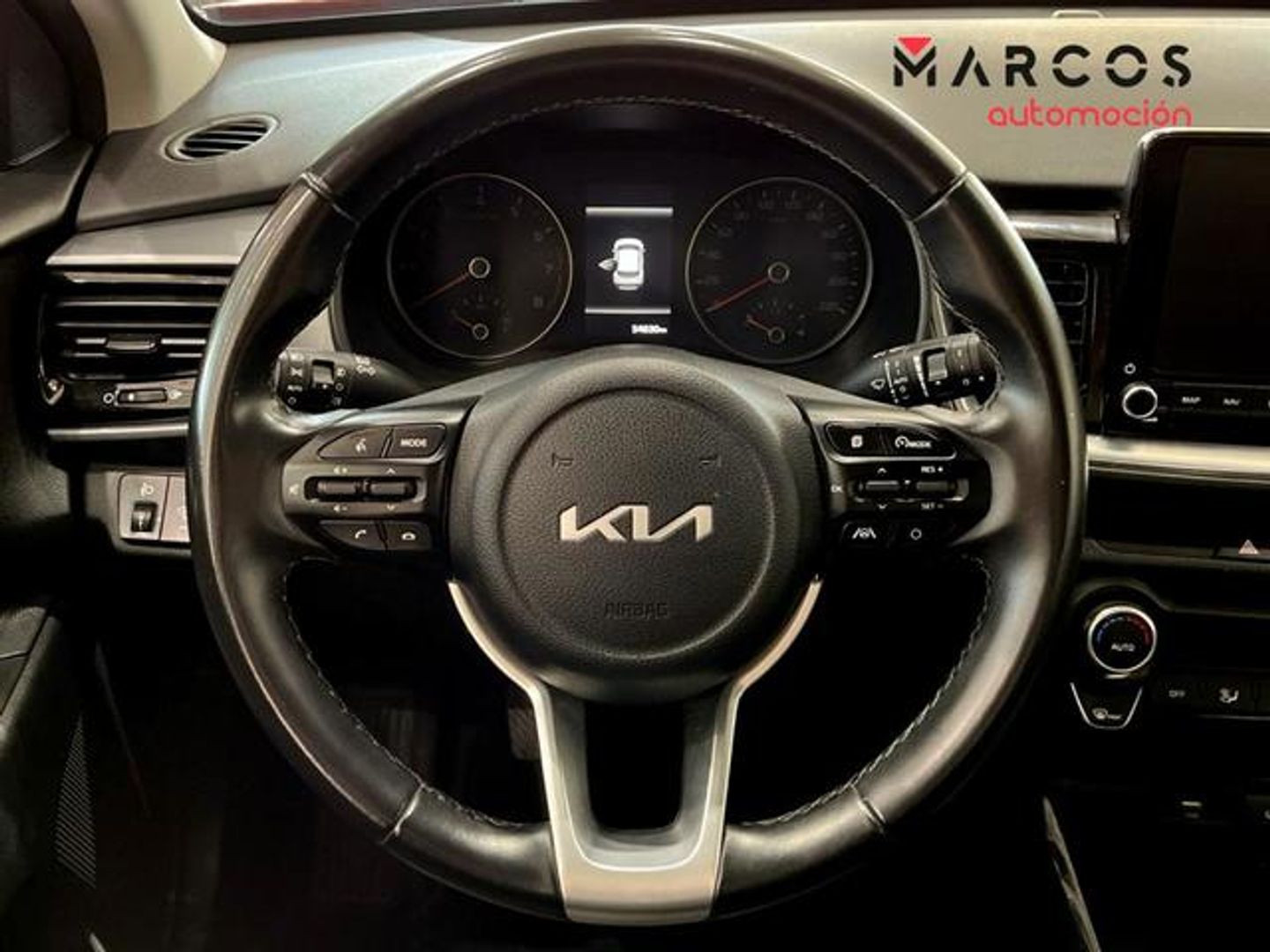 Kia Stonic 1.0 T-GDi MHEV iMT Concept 74 kW (100 CV)