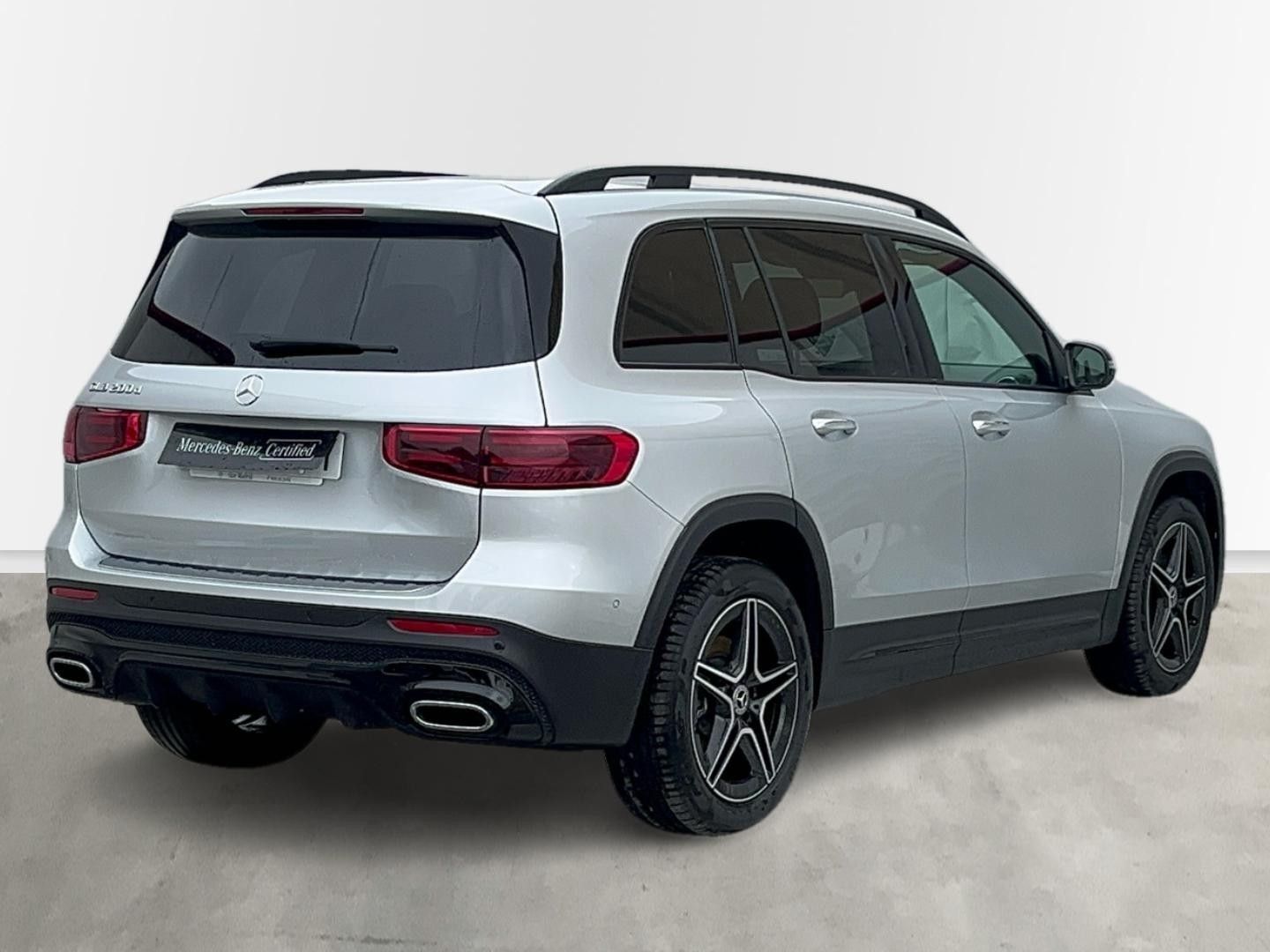 Mercedes-Benz GLB GLB 200 d 110 kW (150 CV)