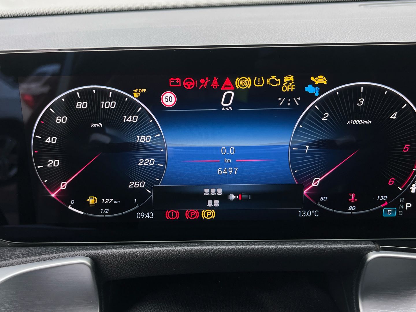 Mercedes-Benz GLB GLB 200 d 110 kW (150 CV)