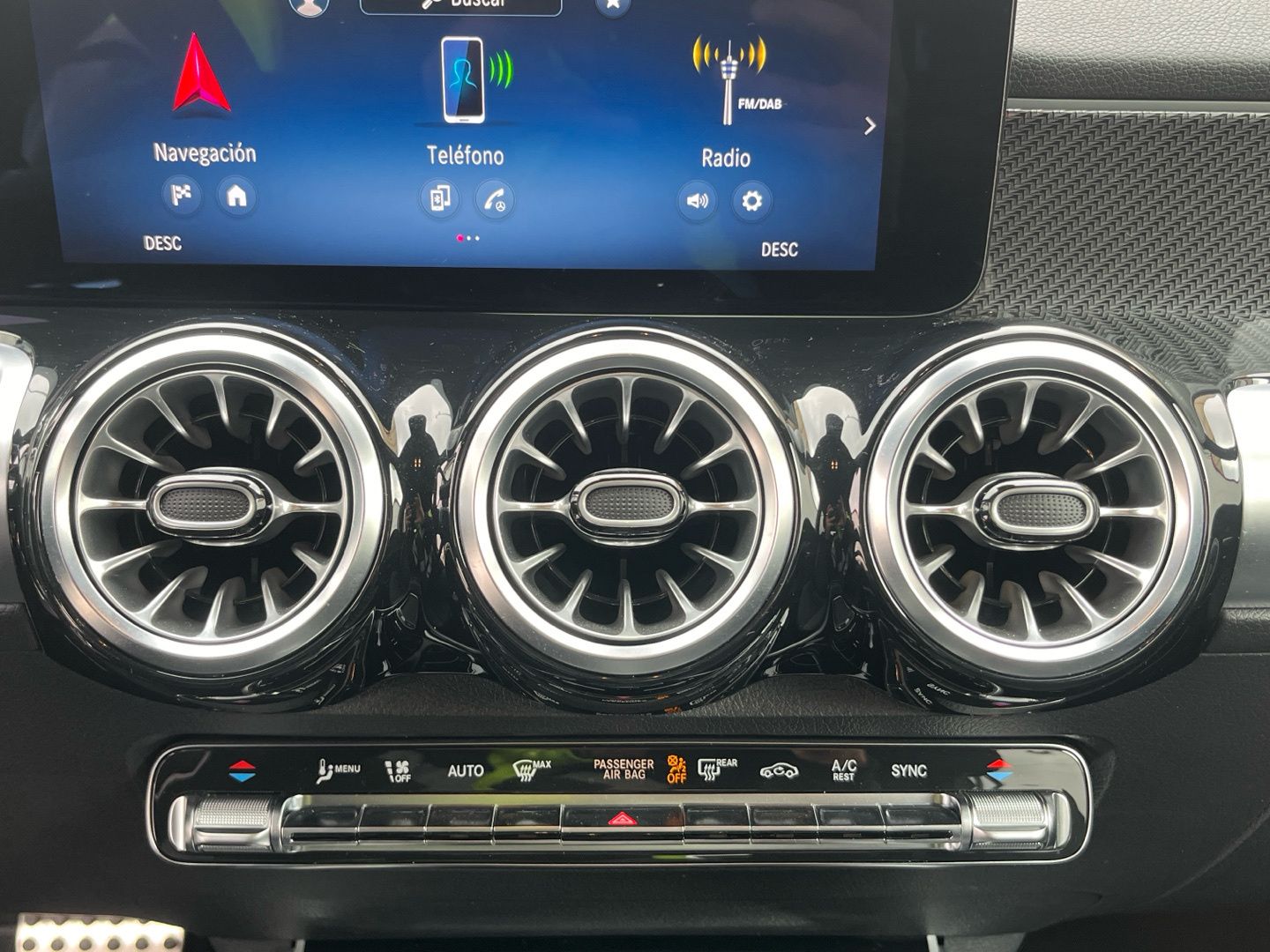 Mercedes-Benz GLB GLB 200 d 110 kW (150 CV)