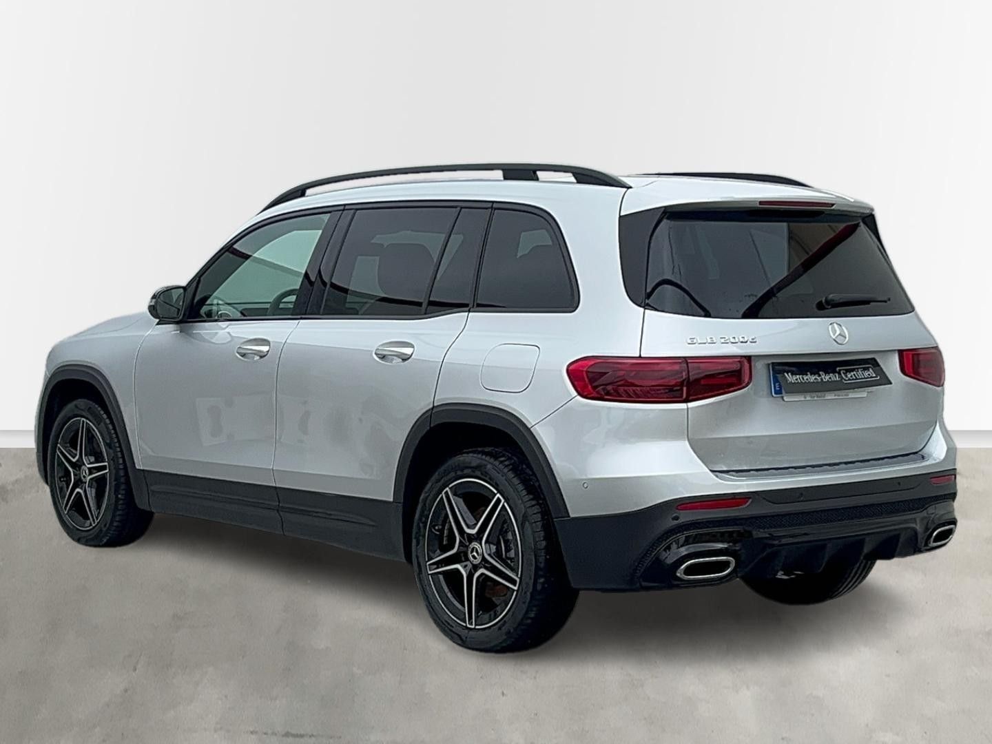 Mercedes-Benz GLB GLB 200 d 110 kW (150 CV)