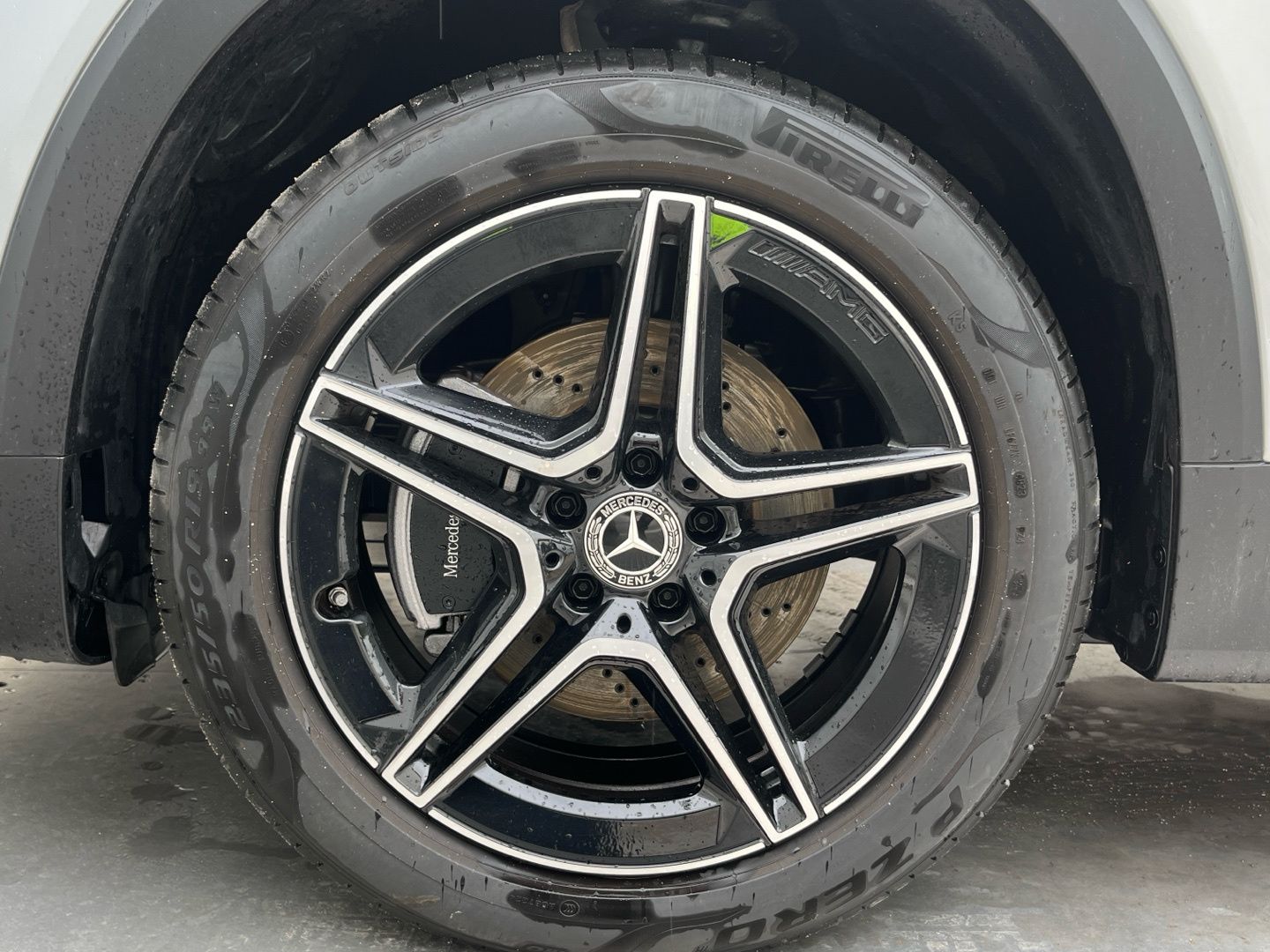 Mercedes-Benz GLB GLB 200 d 110 kW (150 CV)