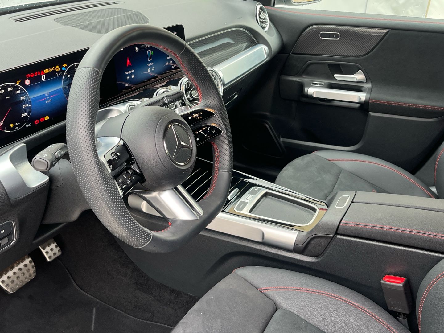 Mercedes-Benz GLB GLB 200 d 110 kW (150 CV)