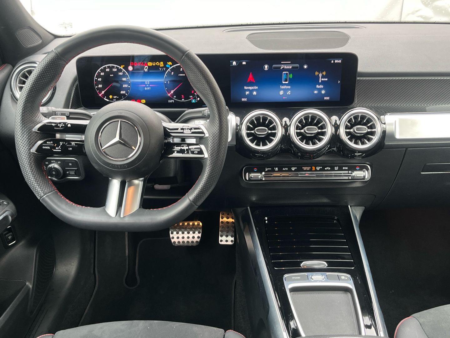 Mercedes-Benz GLB GLB 200 d 110 kW (150 CV)