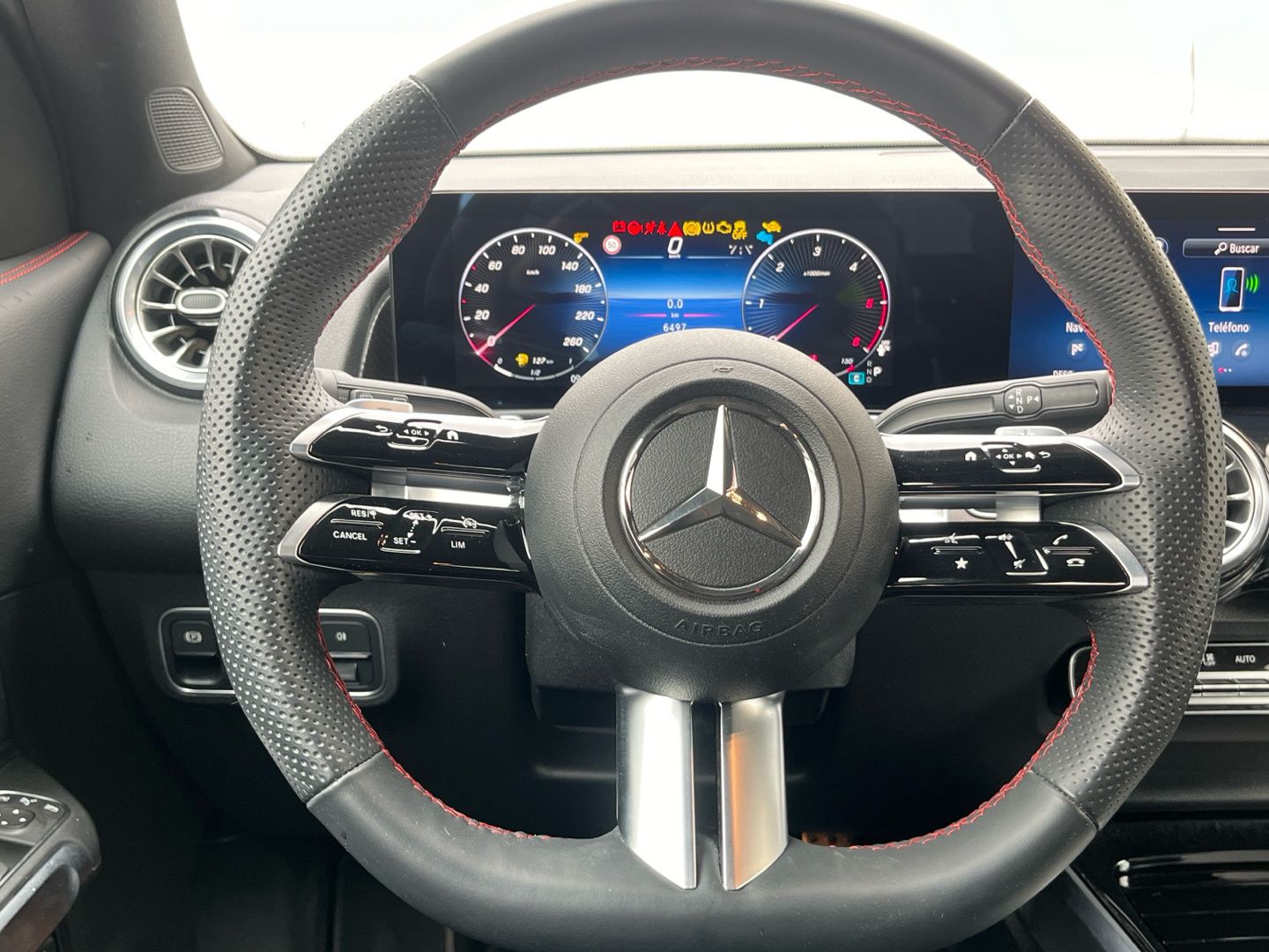 Mercedes-Benz GLB GLB 200 d 110 kW (150 CV)