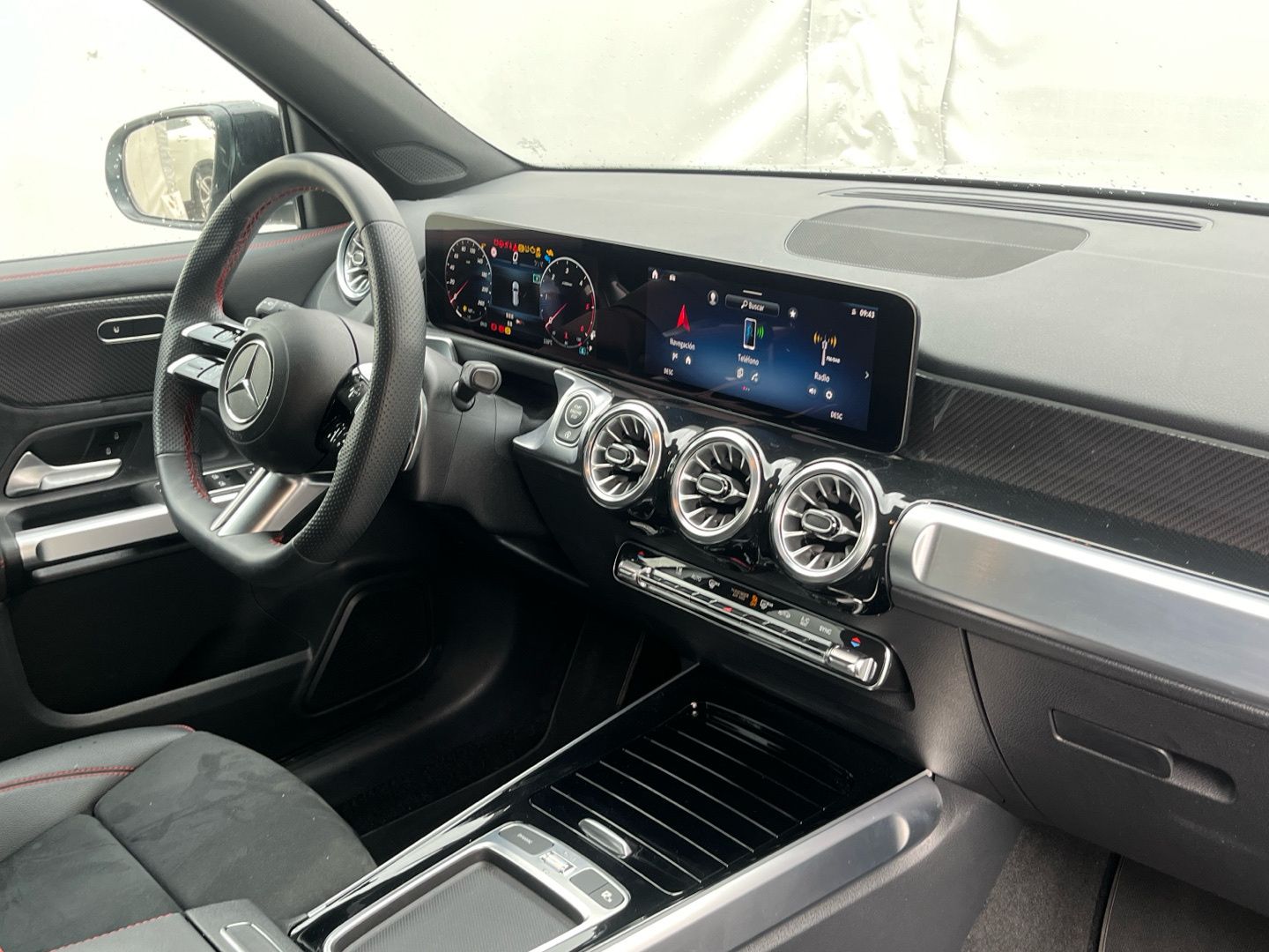 Mercedes-Benz GLB GLB 200 d 110 kW (150 CV)