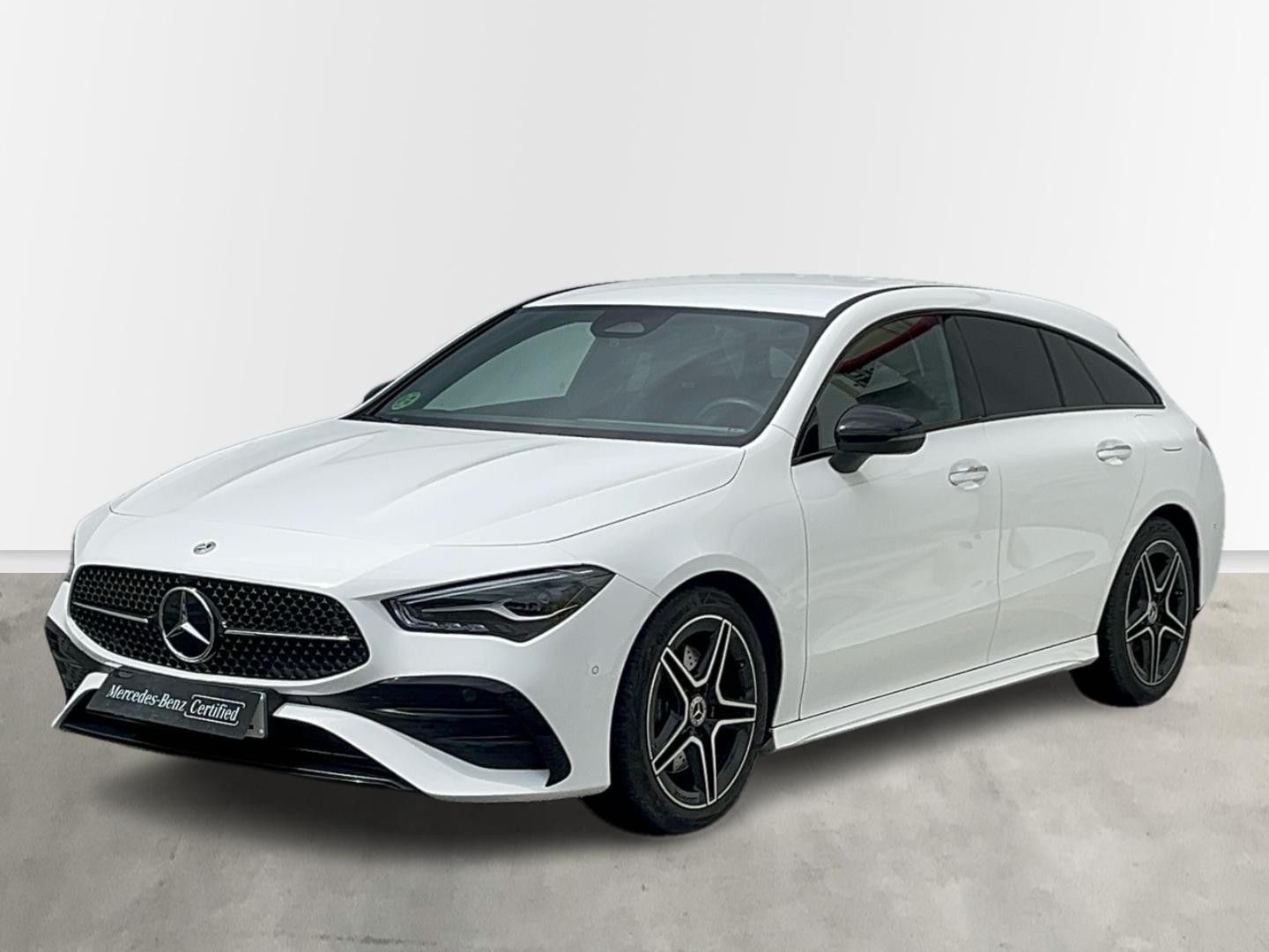 Mercedes-Benz CLA Shooting Brake CLA 200 d 110 kW (150 CV) Blanco Familiar