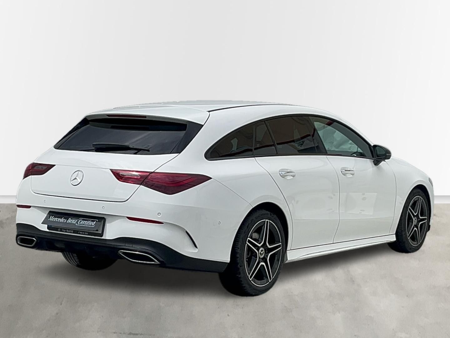 Mercedes-Benz CLA Shooting Brake CLA 200 d 110 kW (150 CV)