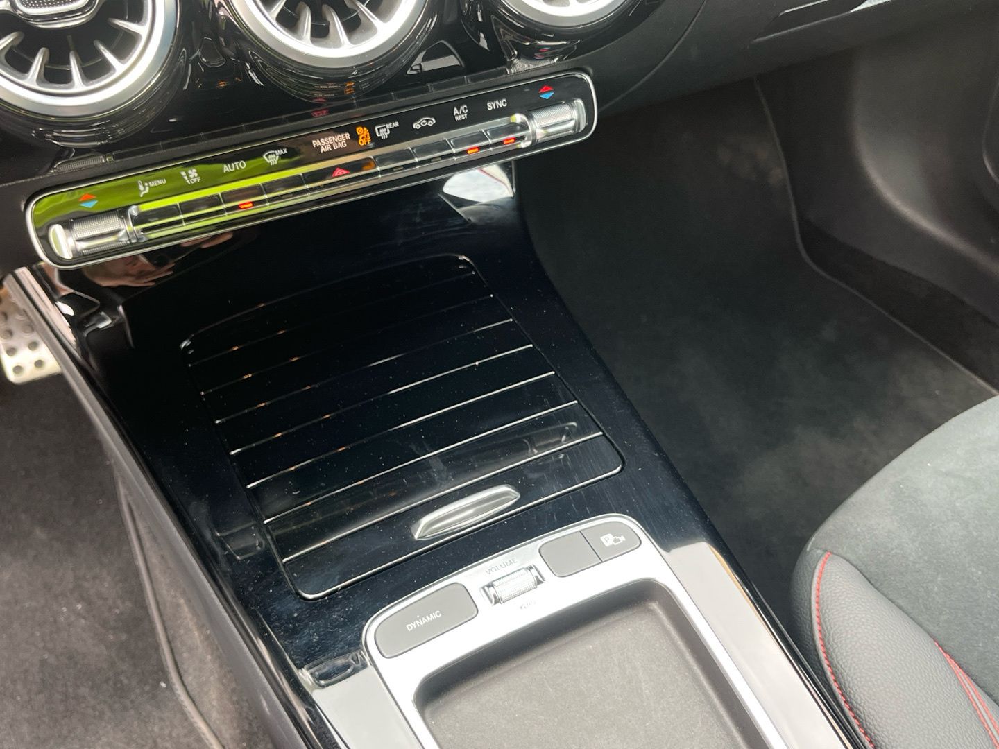 Mercedes-Benz CLA Shooting Brake CLA 200 d 110 kW (150 CV)