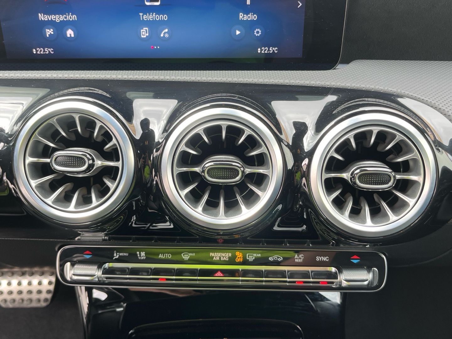Mercedes-Benz CLA Shooting Brake CLA 200 d 110 kW (150 CV)