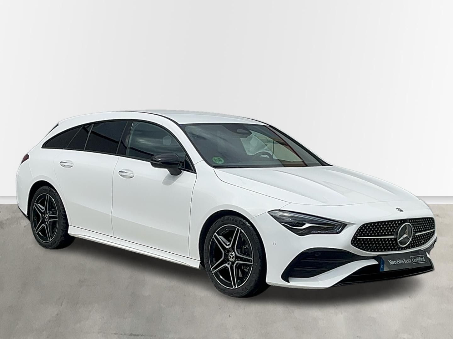 Mercedes-Benz CLA Shooting Brake CLA 200 d 110 kW (150 CV)