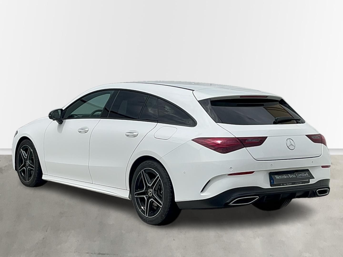 Mercedes-Benz CLA Shooting Brake CLA 200 d 110 kW (150 CV)