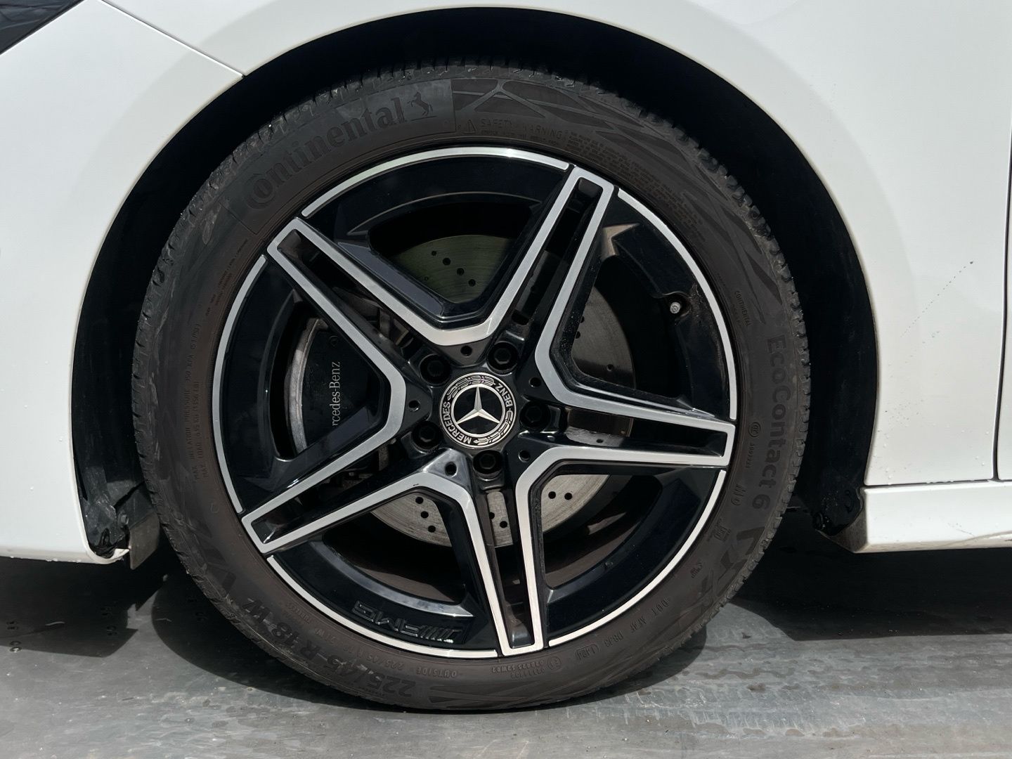Mercedes-Benz CLA Shooting Brake CLA 200 d 110 kW (150 CV)