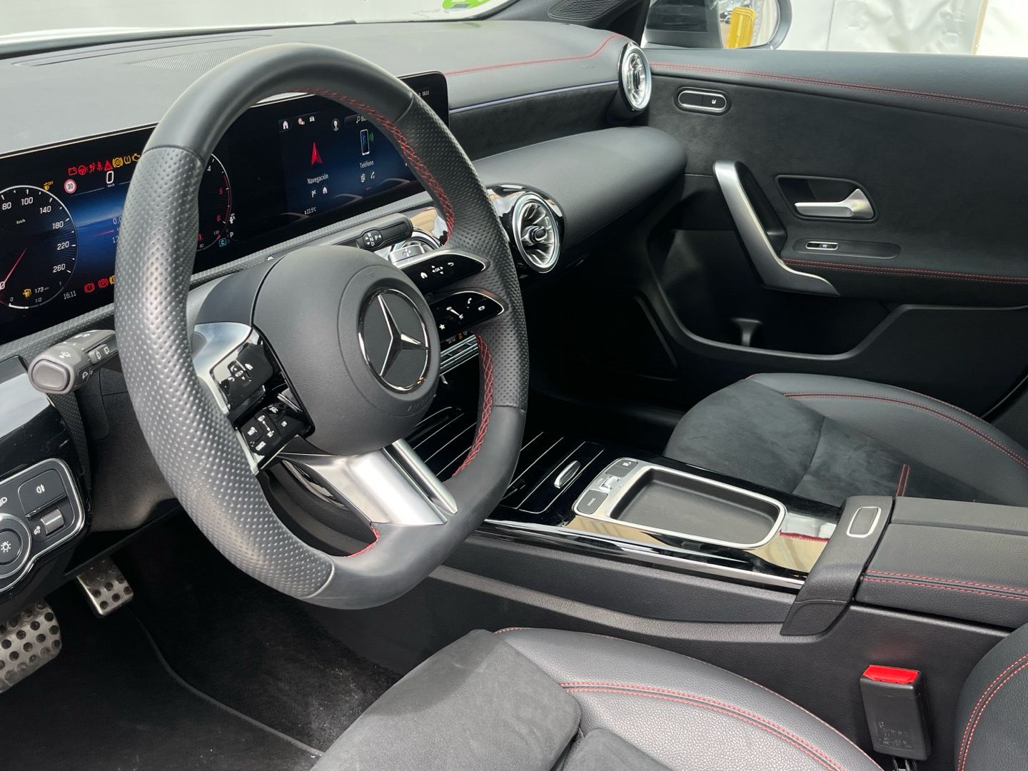Mercedes-Benz CLA Shooting Brake CLA 200 d 110 kW (150 CV)