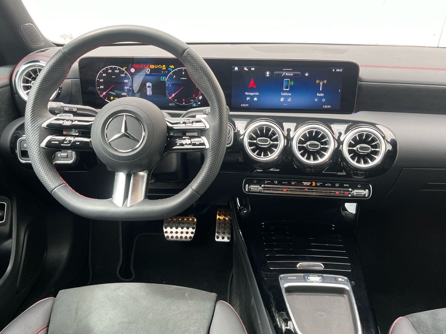 Mercedes-Benz CLA Shooting Brake CLA 200 d 110 kW (150 CV)