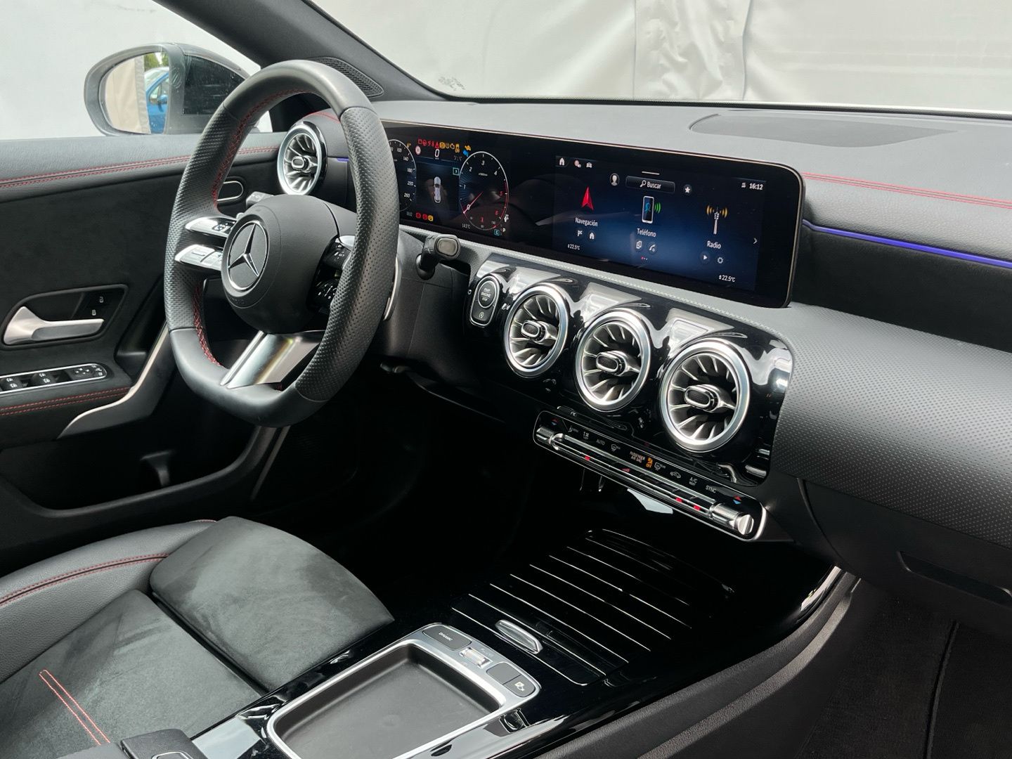 Mercedes-Benz CLA Shooting Brake CLA 200 d 110 kW (150 CV)