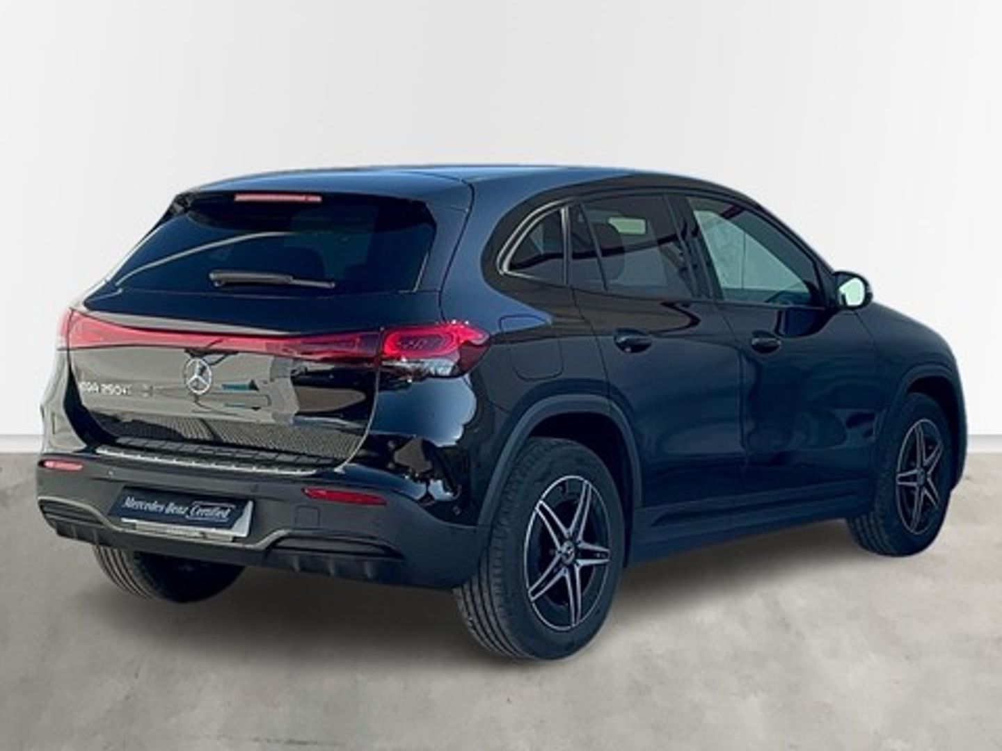 Mercedes-Benz EQA 250+ 140 kW (190 CV)