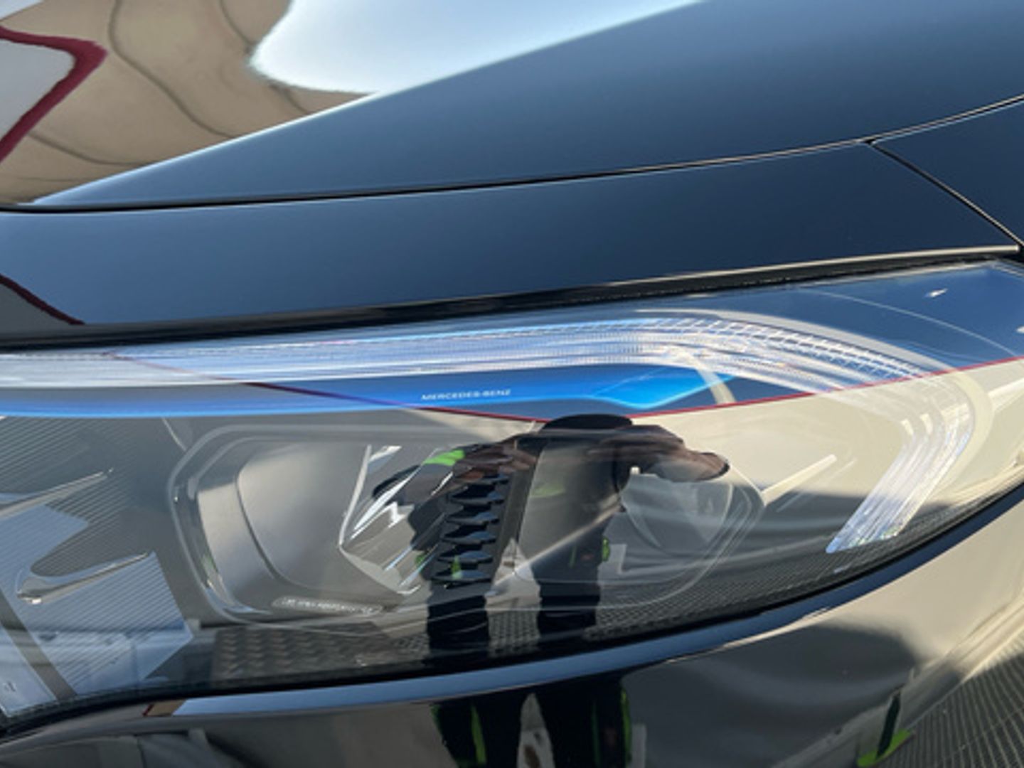 Mercedes-Benz EQA 250+ 140 kW (190 CV)