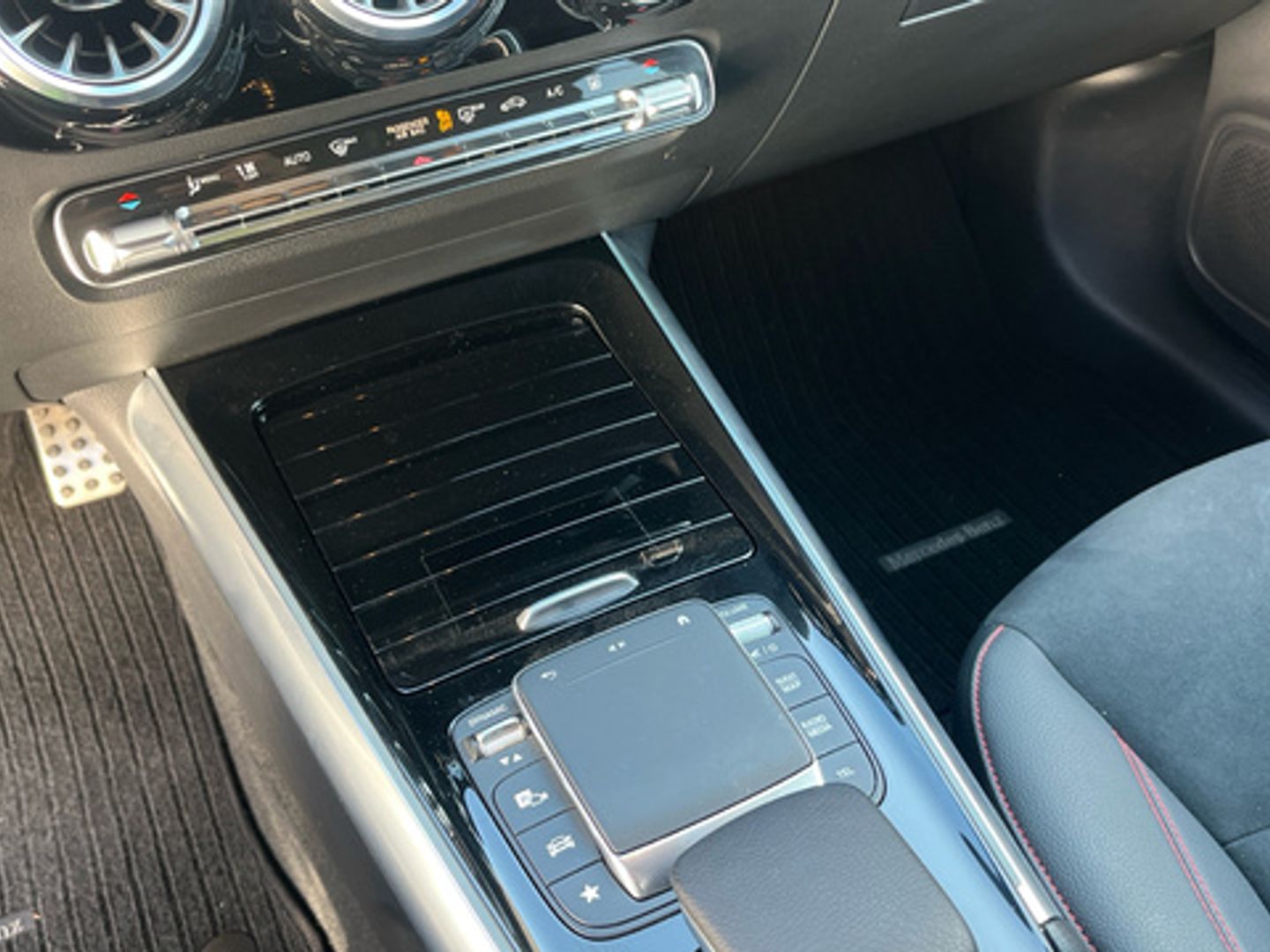 Mercedes-Benz EQA 250+ 140 kW (190 CV)